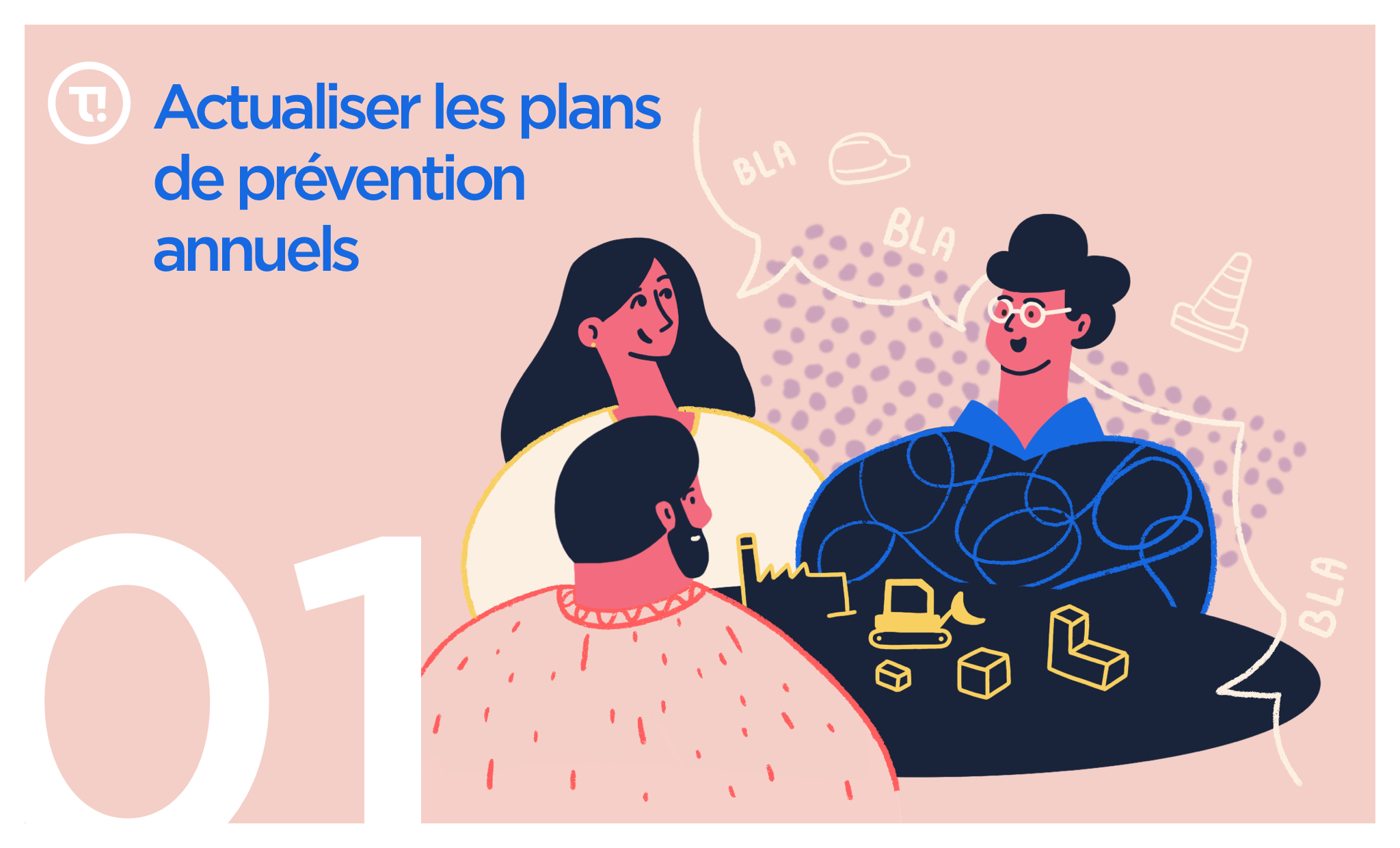 Le plan de prévention Tassart associés